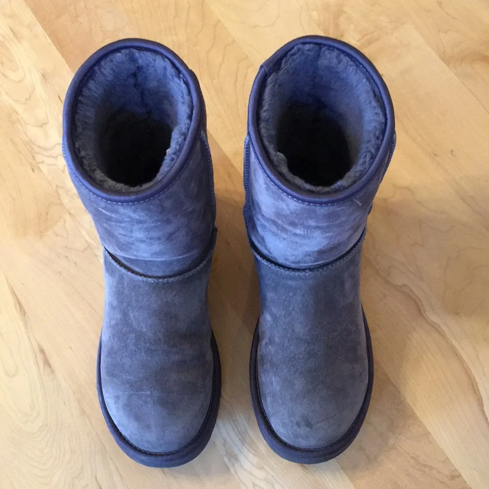UGG | Swarovski Crystal Bow Short Boots